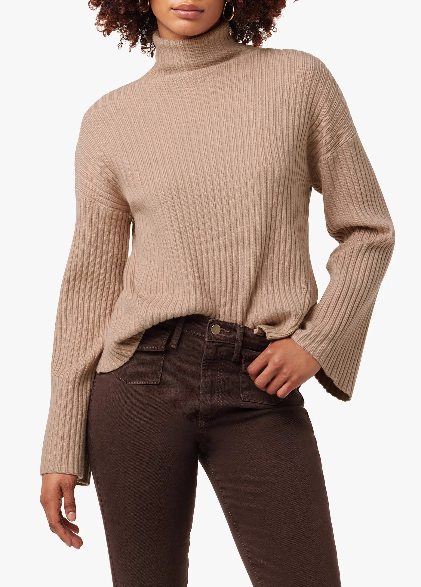 THE AYLA SWEATER