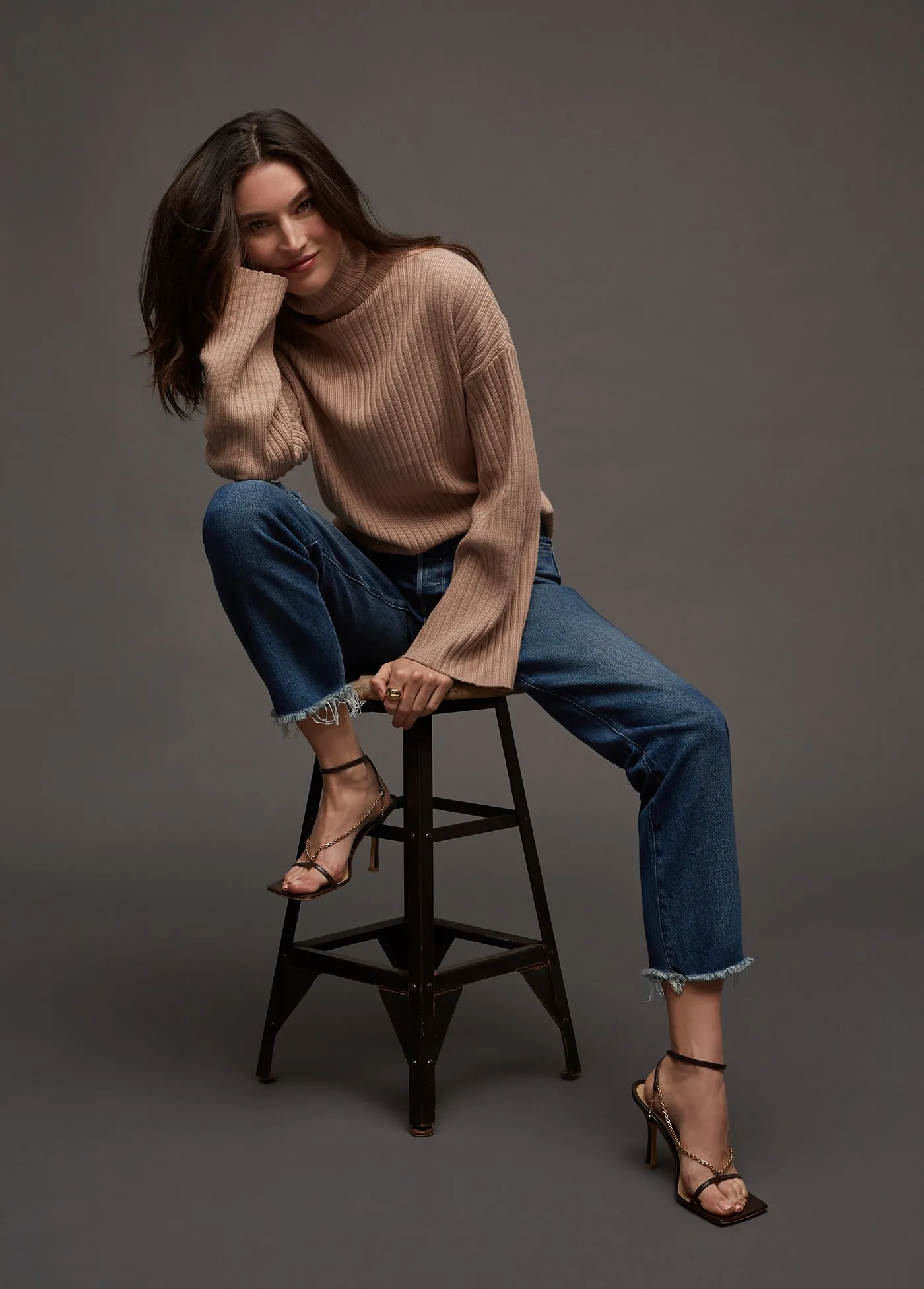 THE AYLA SWEATER