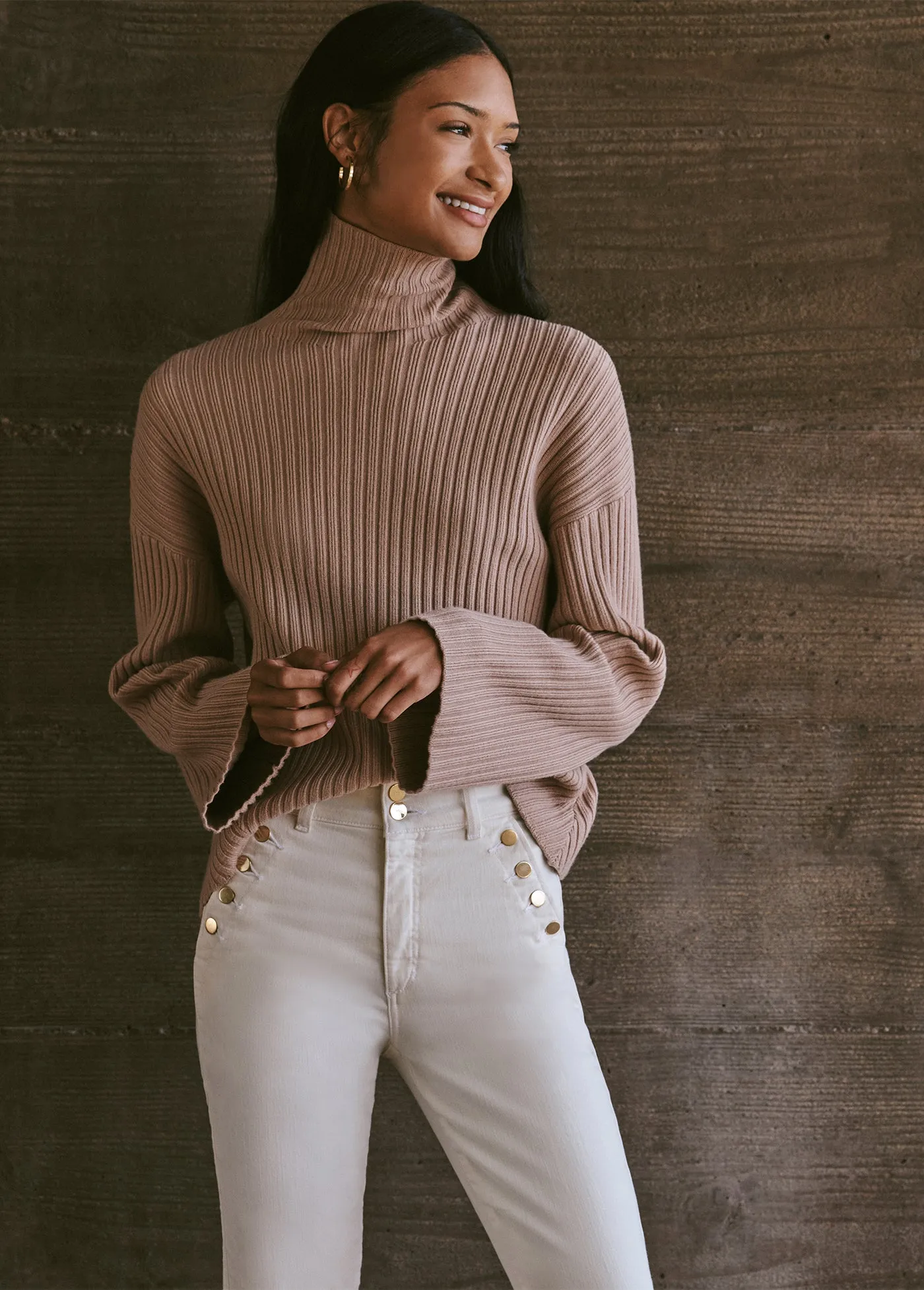 THE AYLA SWEATER