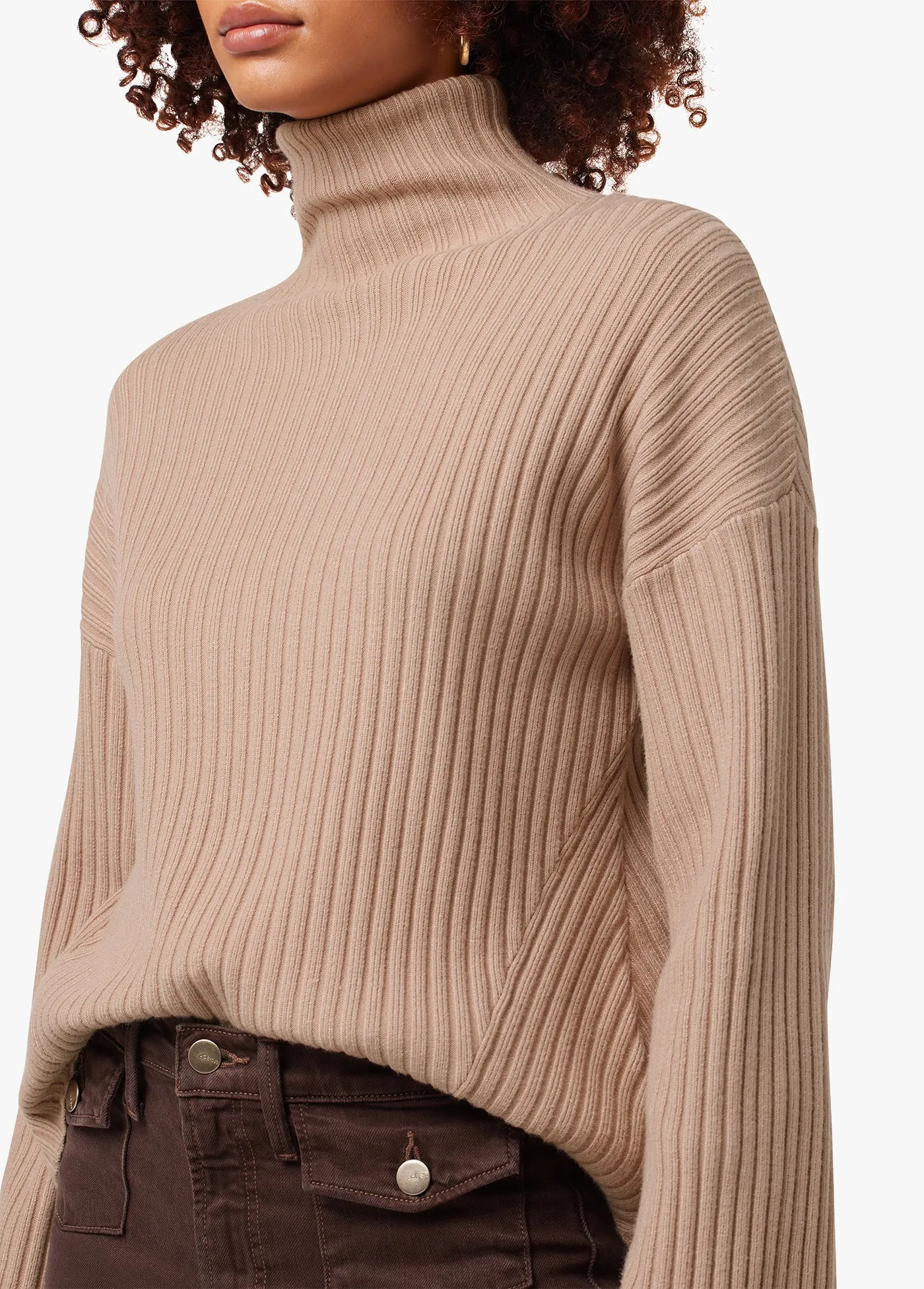 THE AYLA SWEATER