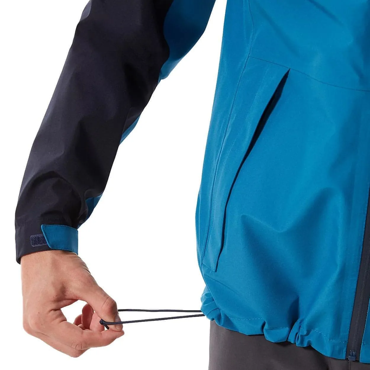 The North Face Dryzzle FutureLight Mens Waterproof Jacket - Blue