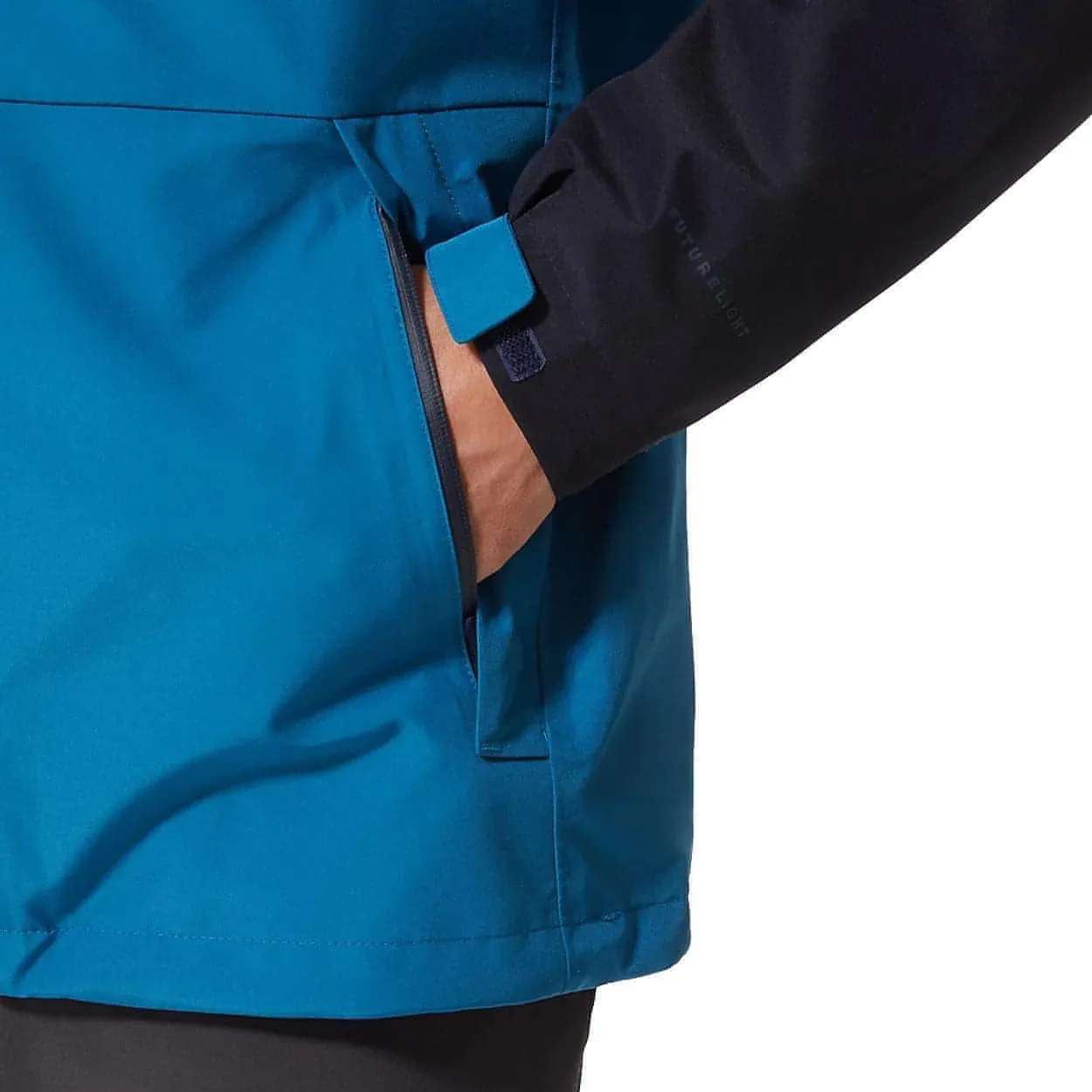 The North Face Dryzzle FutureLight Mens Waterproof Jacket - Blue