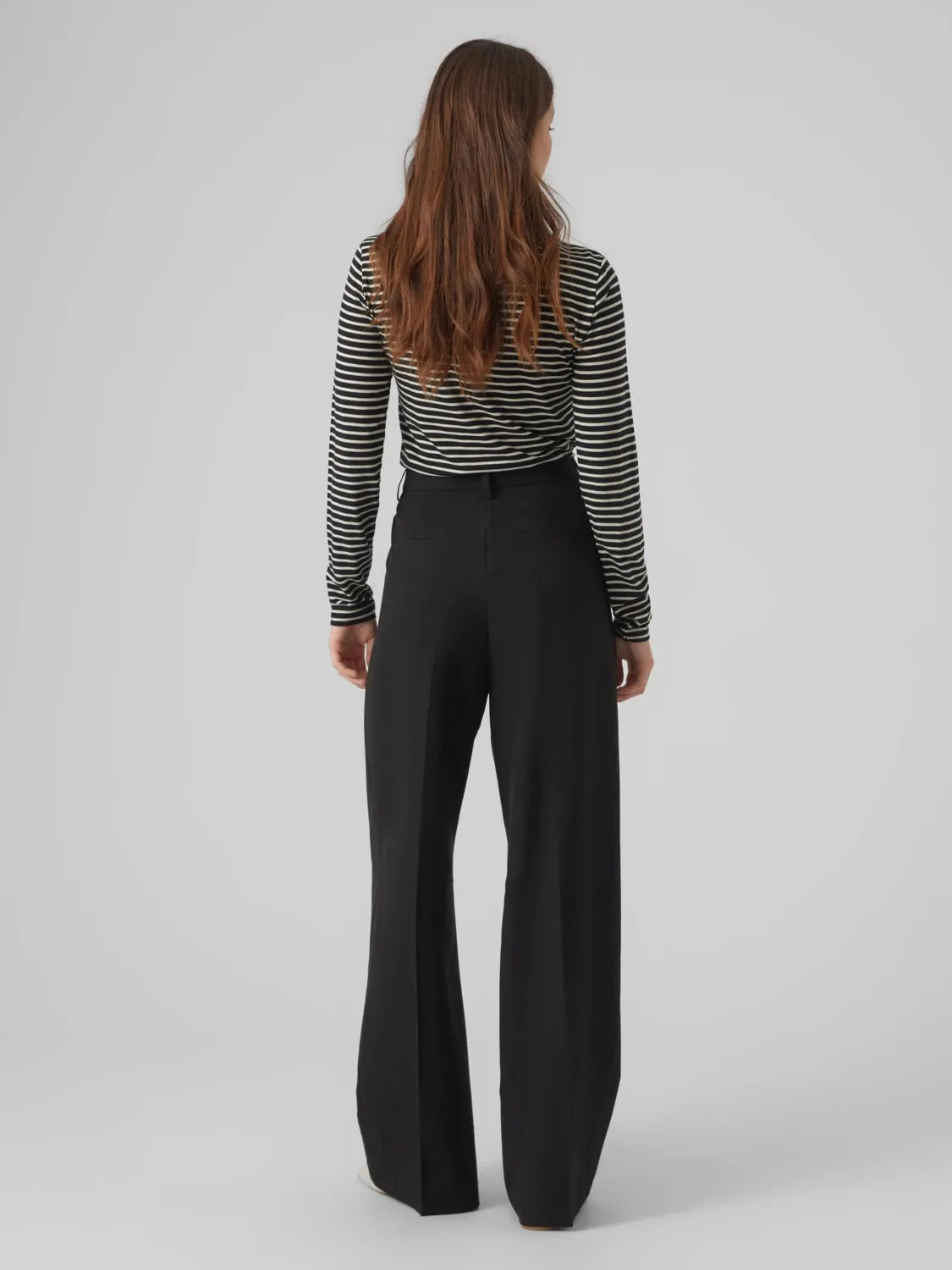 Troian MW Wide Leg Dad Pants