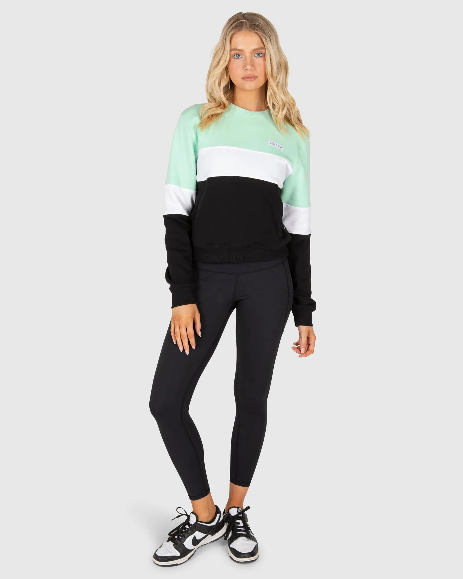 UNIT Coco Ladies Crew Sweater