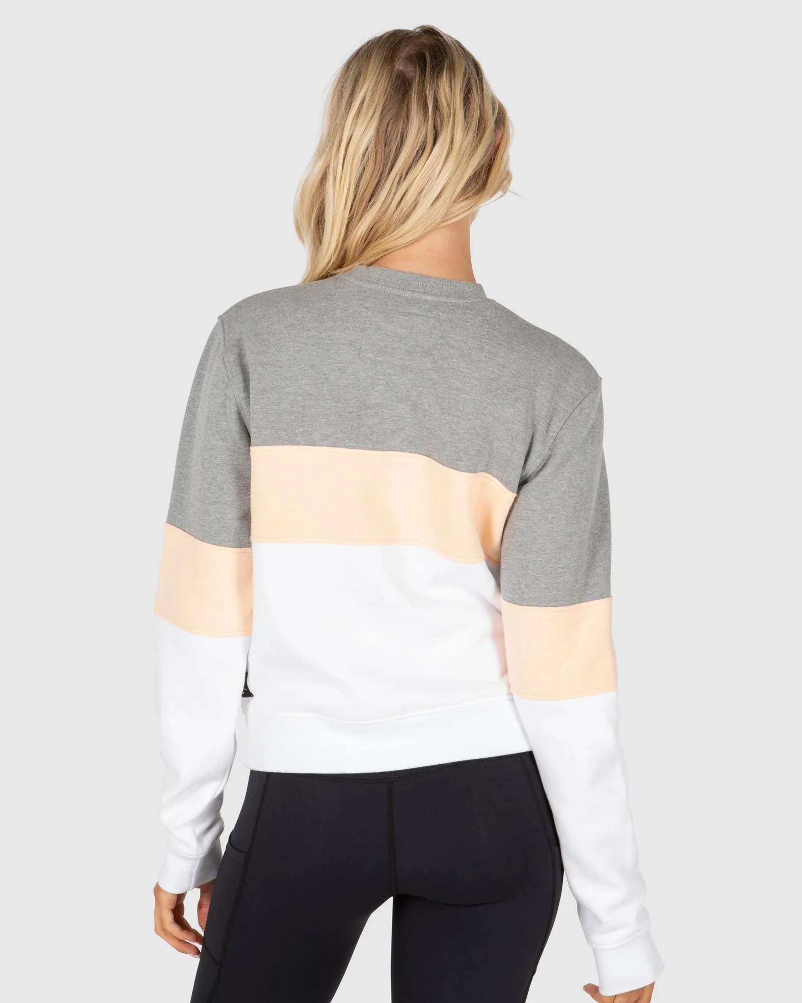 UNIT Coco Ladies Crew Sweater