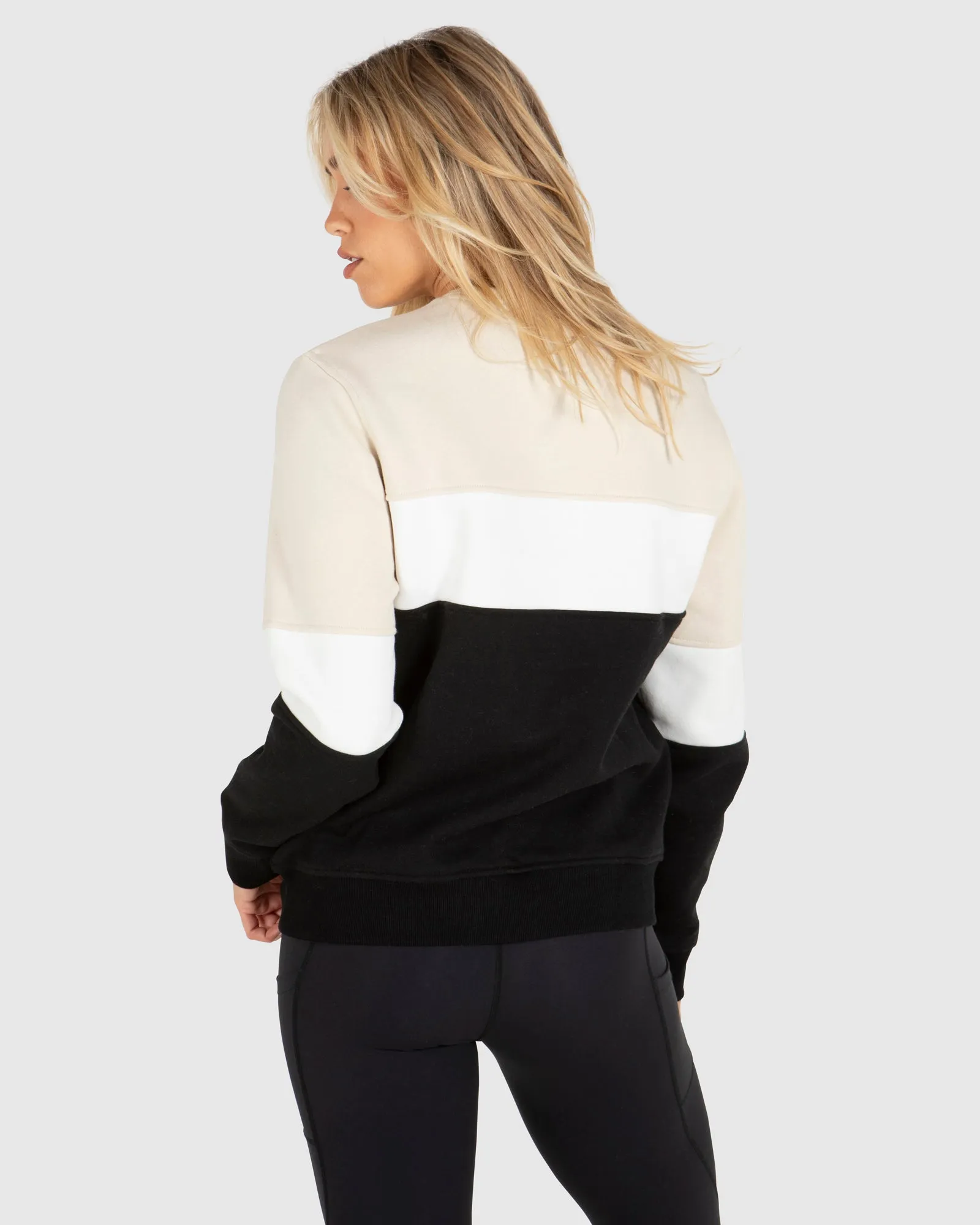 UNIT Ladies Coco Crew Sweater