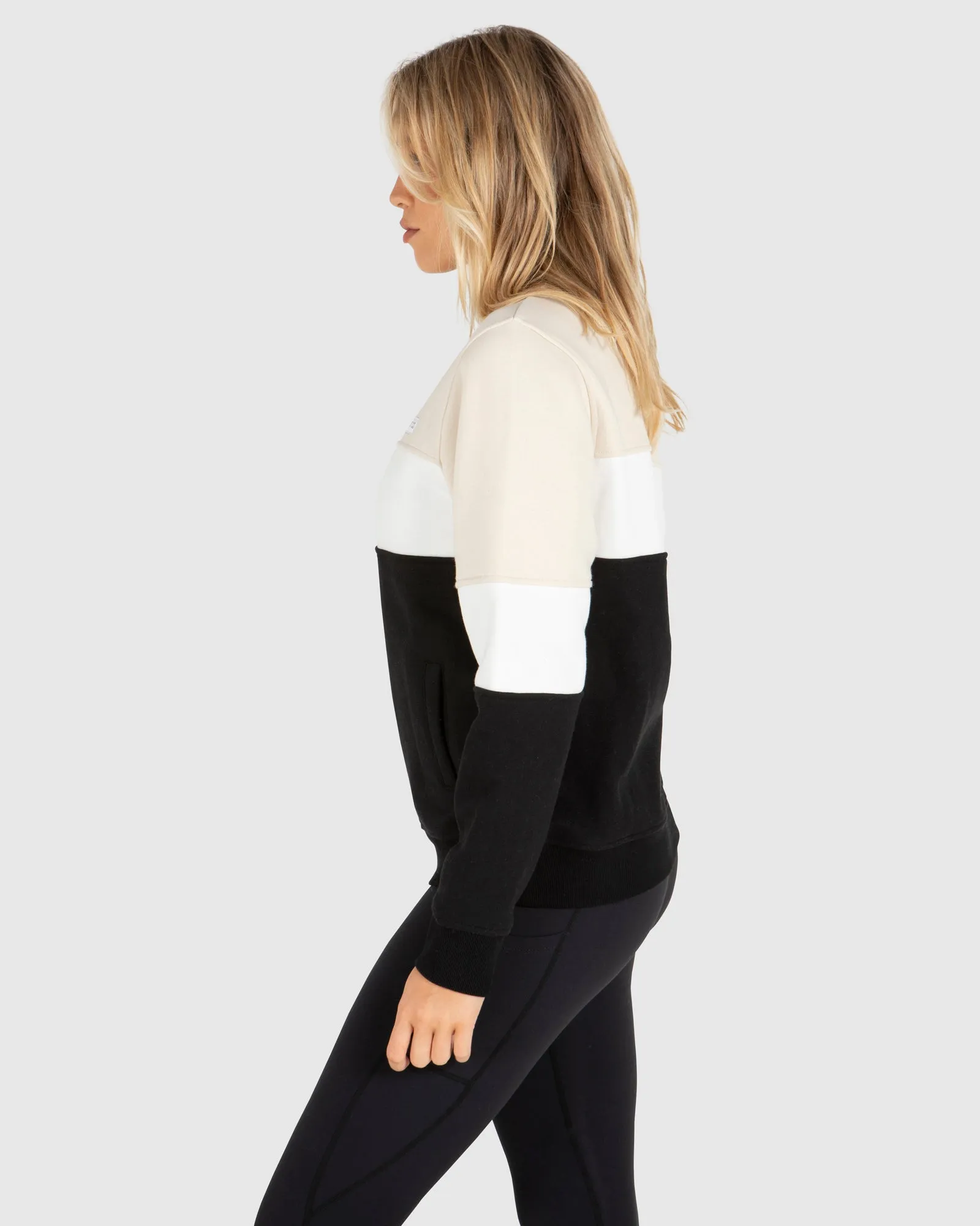 UNIT Ladies Coco Crew Sweater