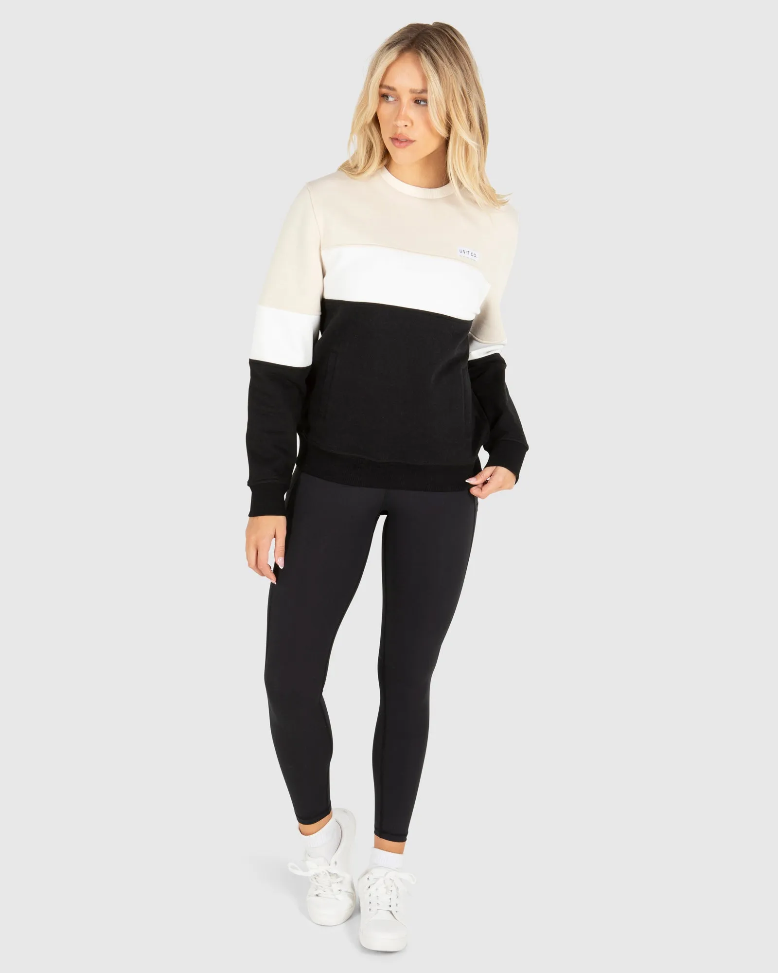 UNIT Ladies Coco Crew Sweater