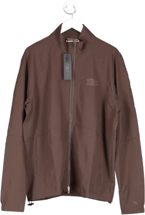 Vanquish Brown Utility V3 Jacket UK L