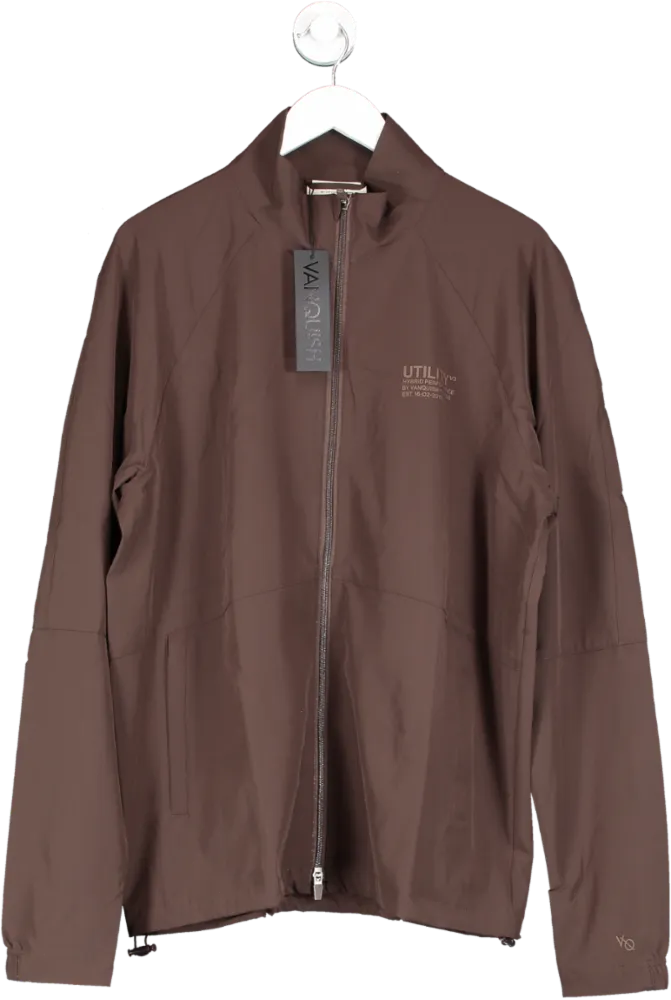 Vanquish Brown Utility V3 Jacket UK L