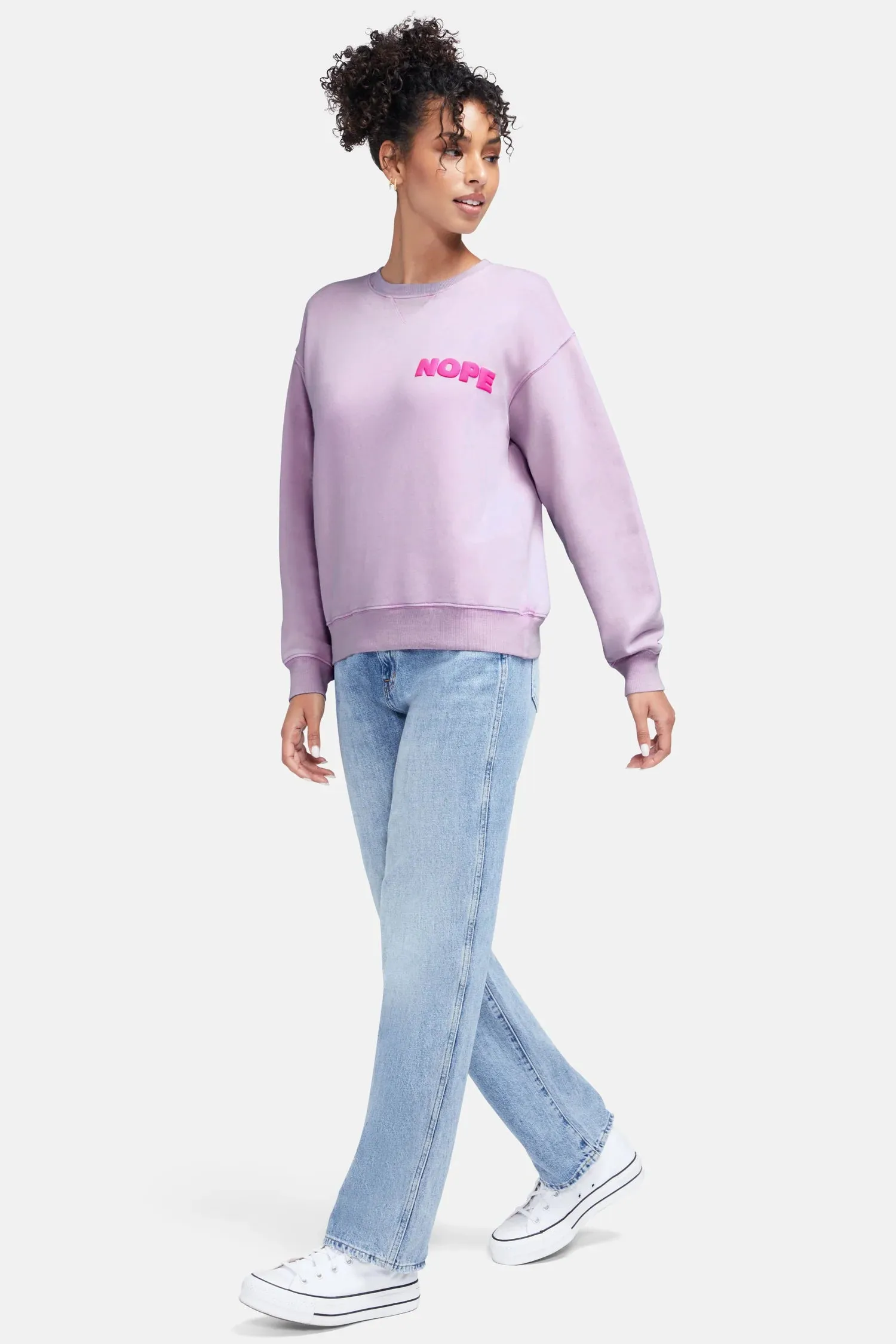 Wildfox Nope Cody Sweater