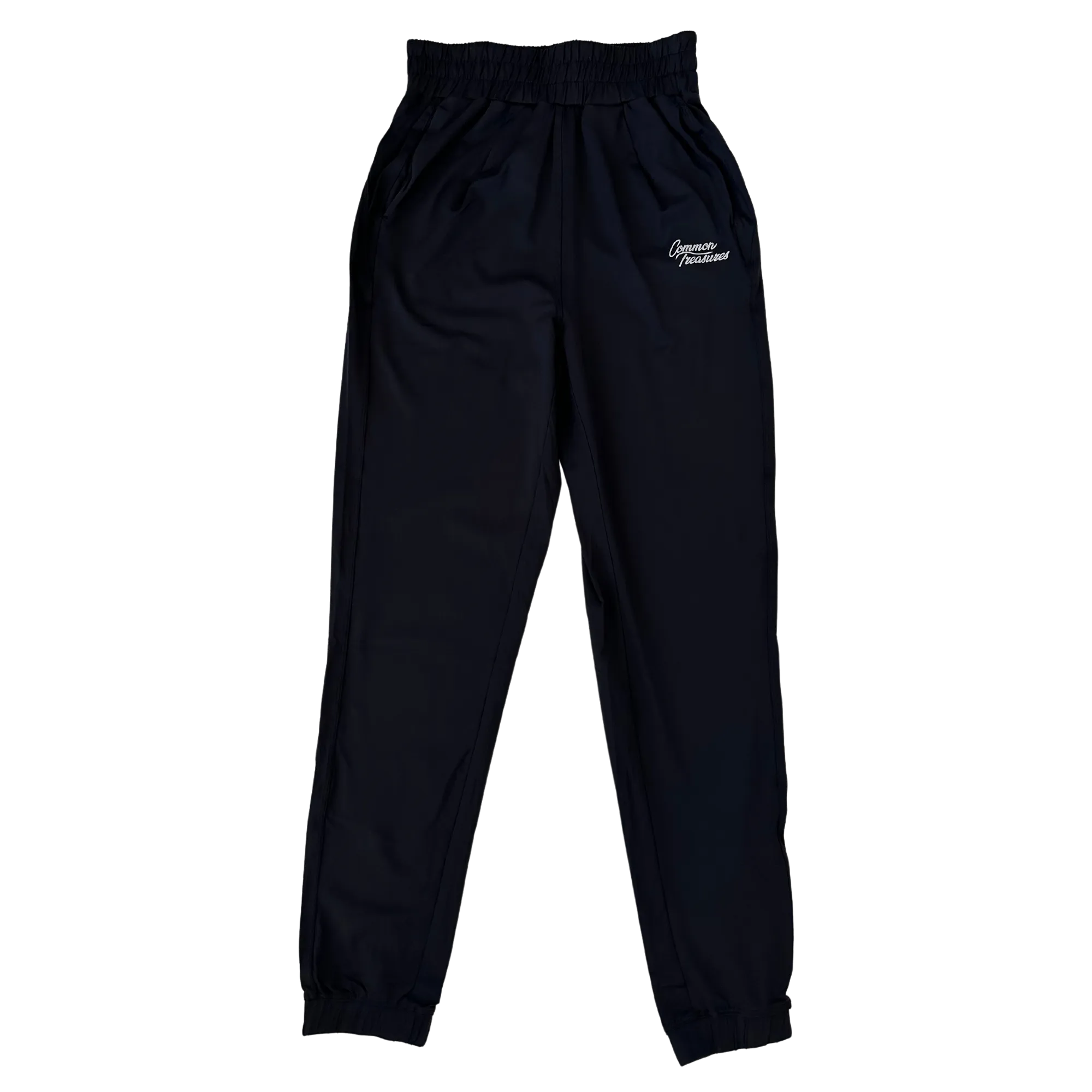 Women's Training Joggers - Black