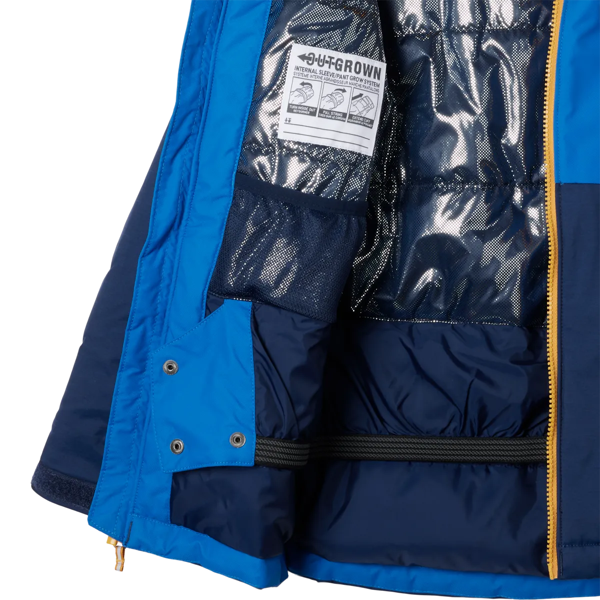 Youth Alpine Action II Jacket