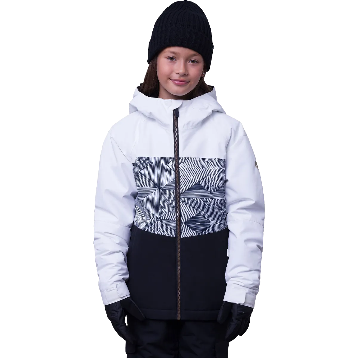 Youth Athena Insulated Jacket