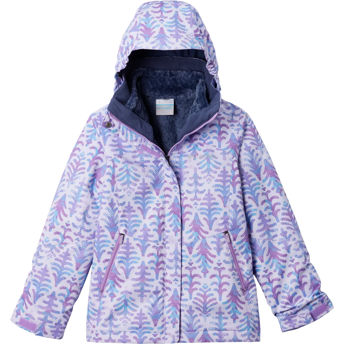 Youth Bugaboo II Fleece Interchange Jacket