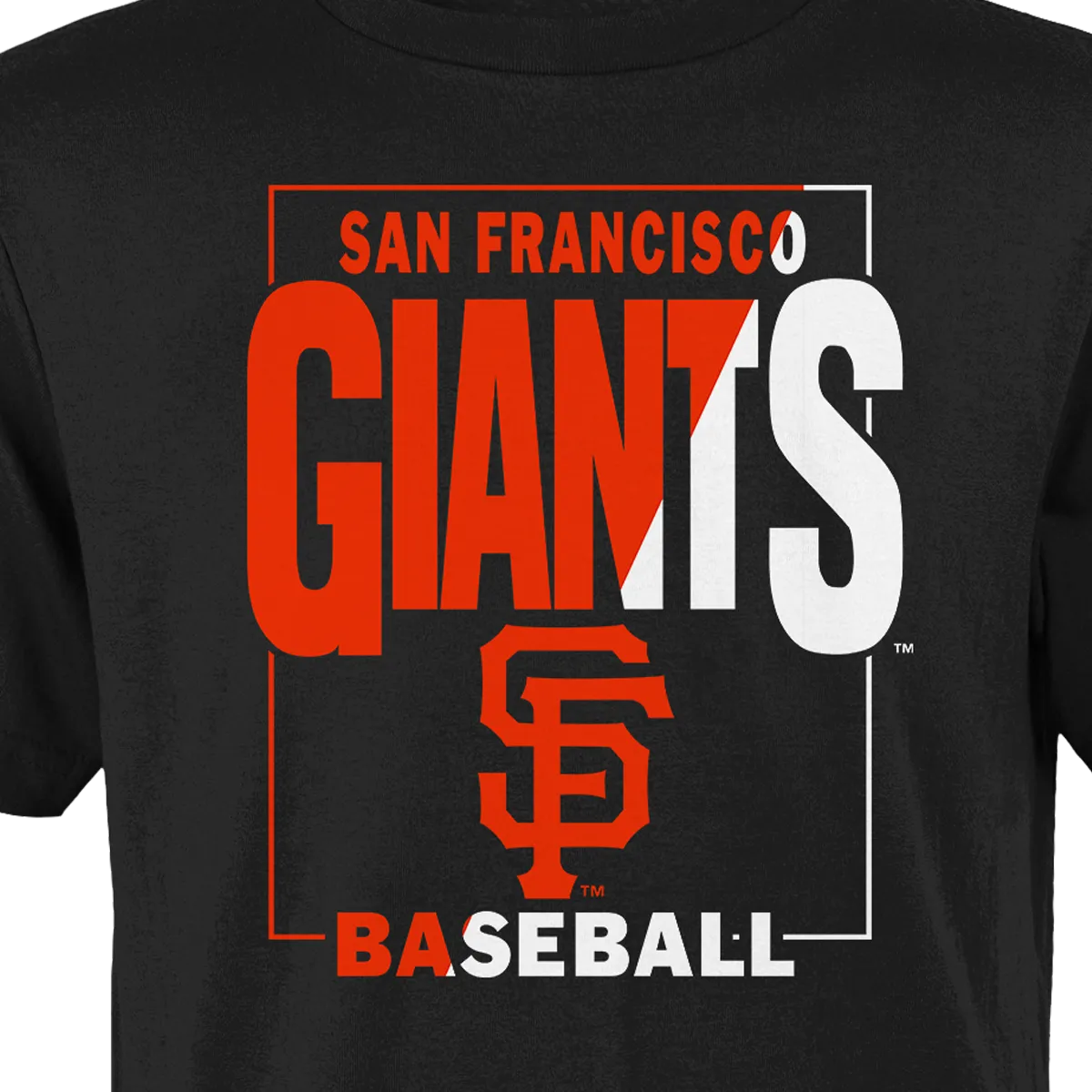 Youth Giants Coin Toss Tee